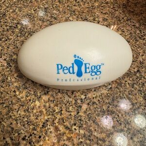 Ped Egg Professional Foot‎ File new no box